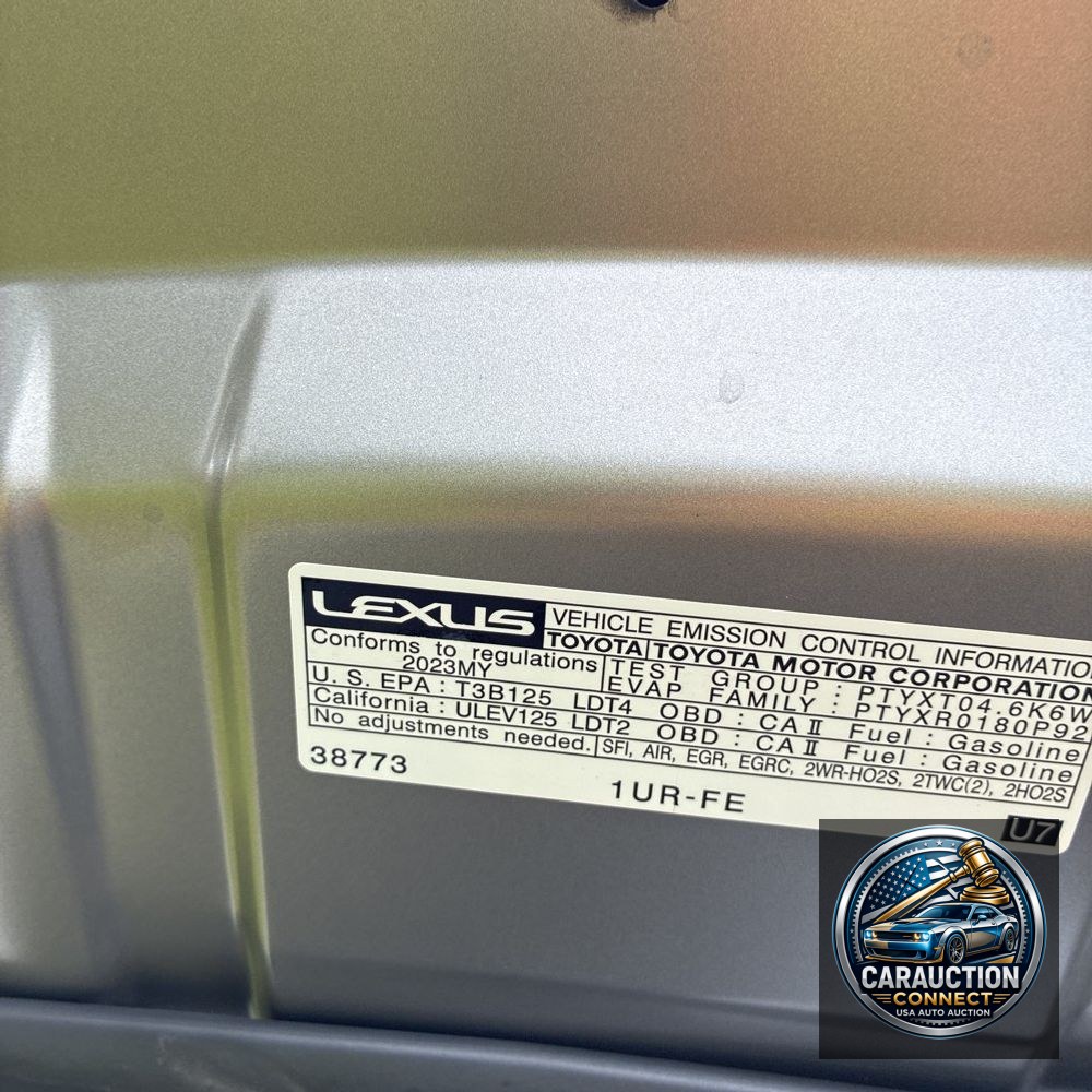 2023 Lexus GX 460 Base