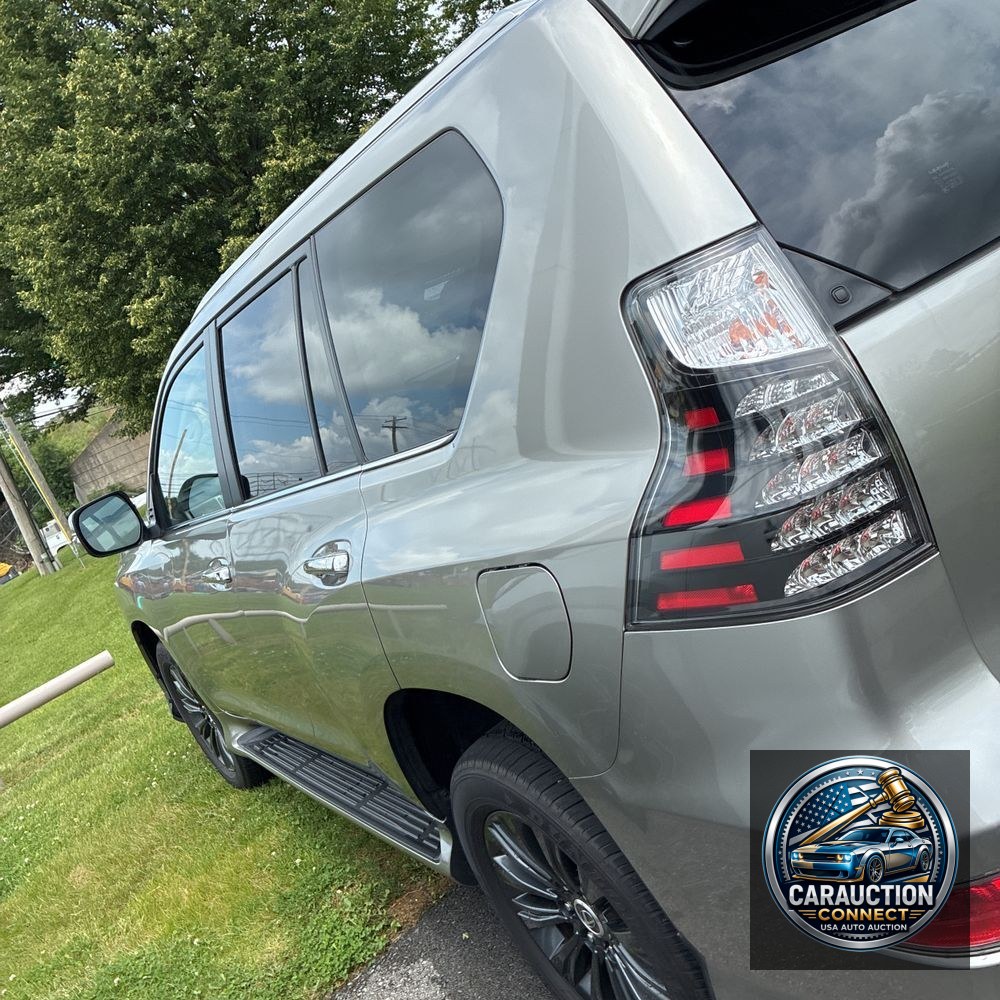 2023 Lexus GX 460 Base