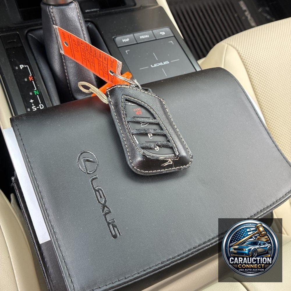 2023 Lexus GX 460 Base