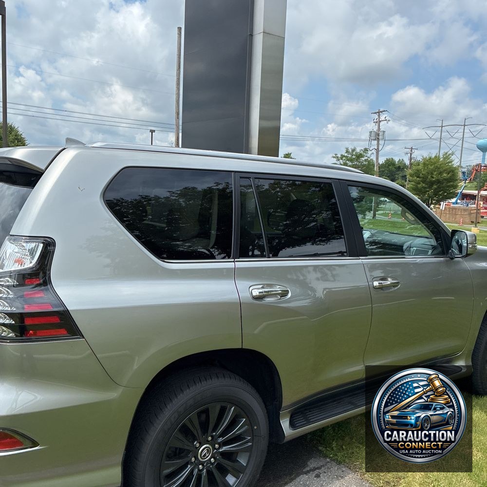 2023 Lexus GX 460 Base
