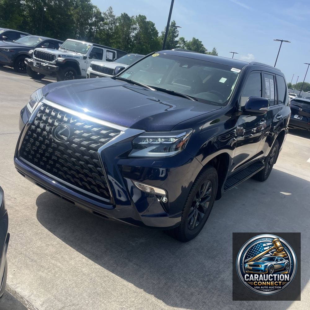 2023 Lexus GX 460 Base