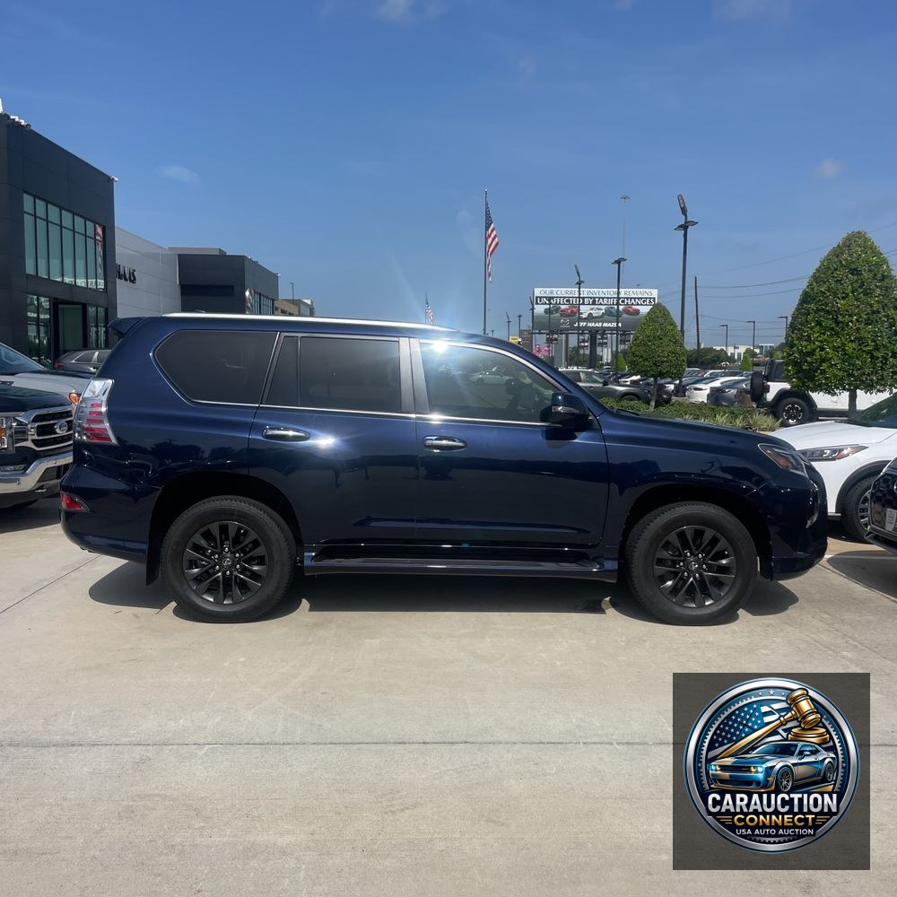 2023 Lexus GX 460 Base