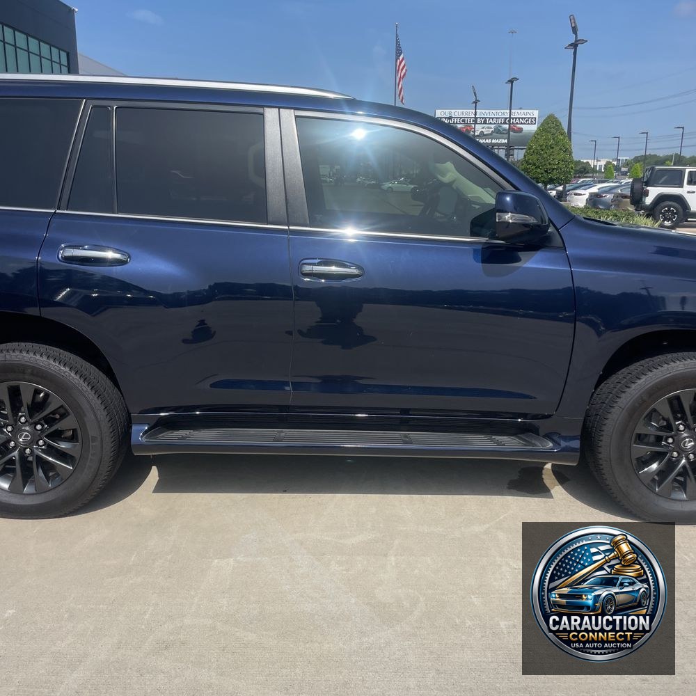 2023 Lexus GX 460 Base