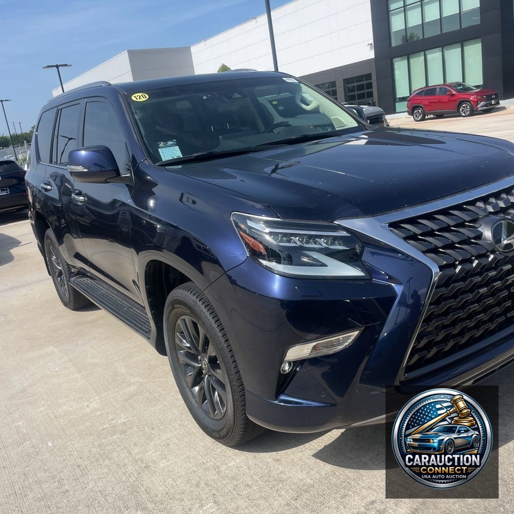 2023 Lexus GX 460 Base