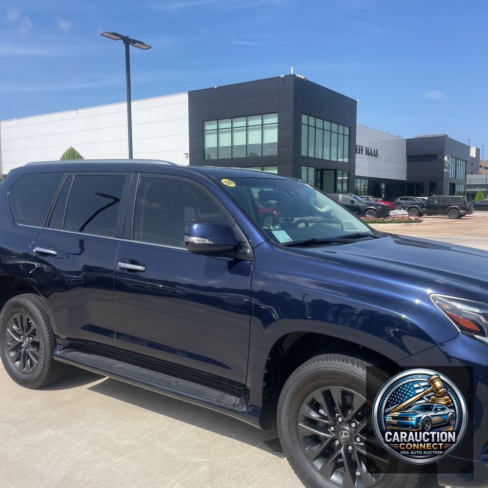 2023 Lexus GX 460 Base