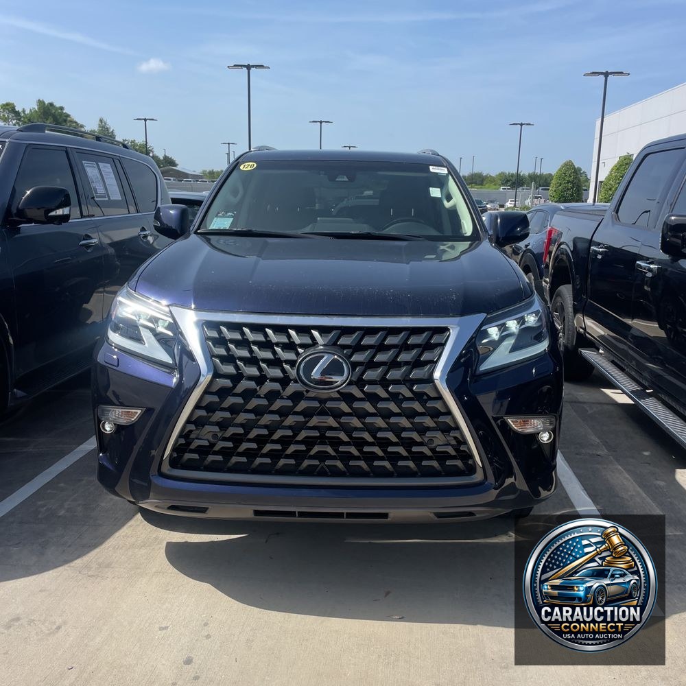 2023 Lexus GX 460 Base