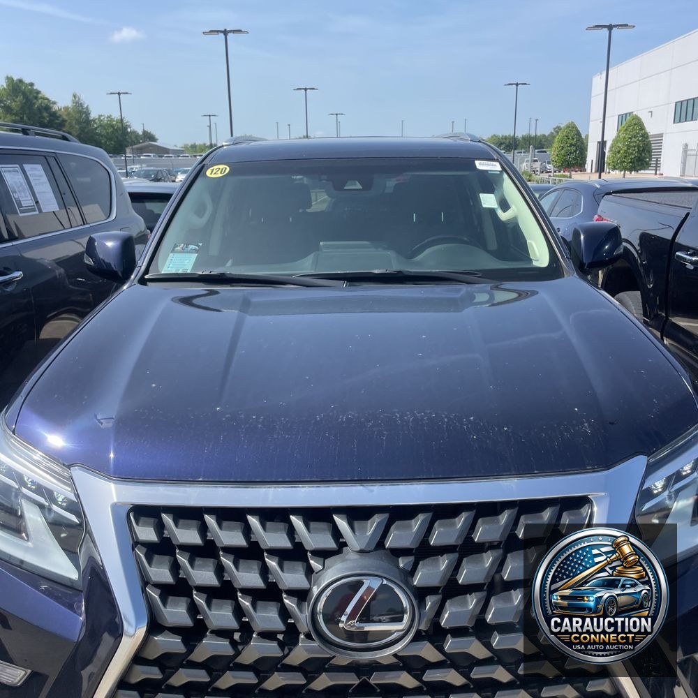 2023 Lexus GX 460 Base