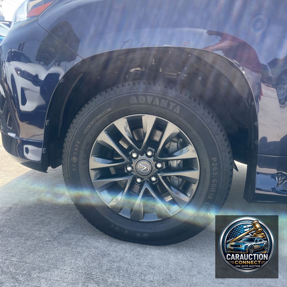 2023 Lexus GX 460 Base
