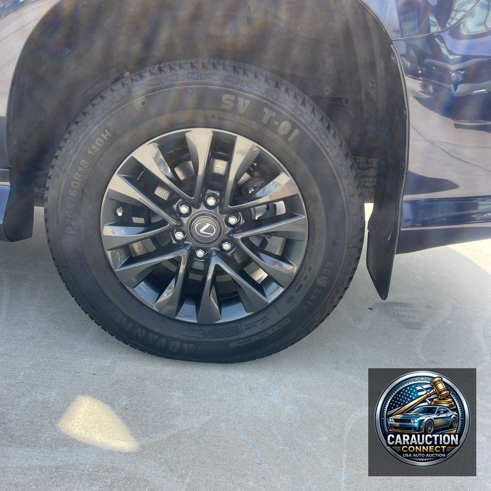 2023 Lexus GX 460 Base