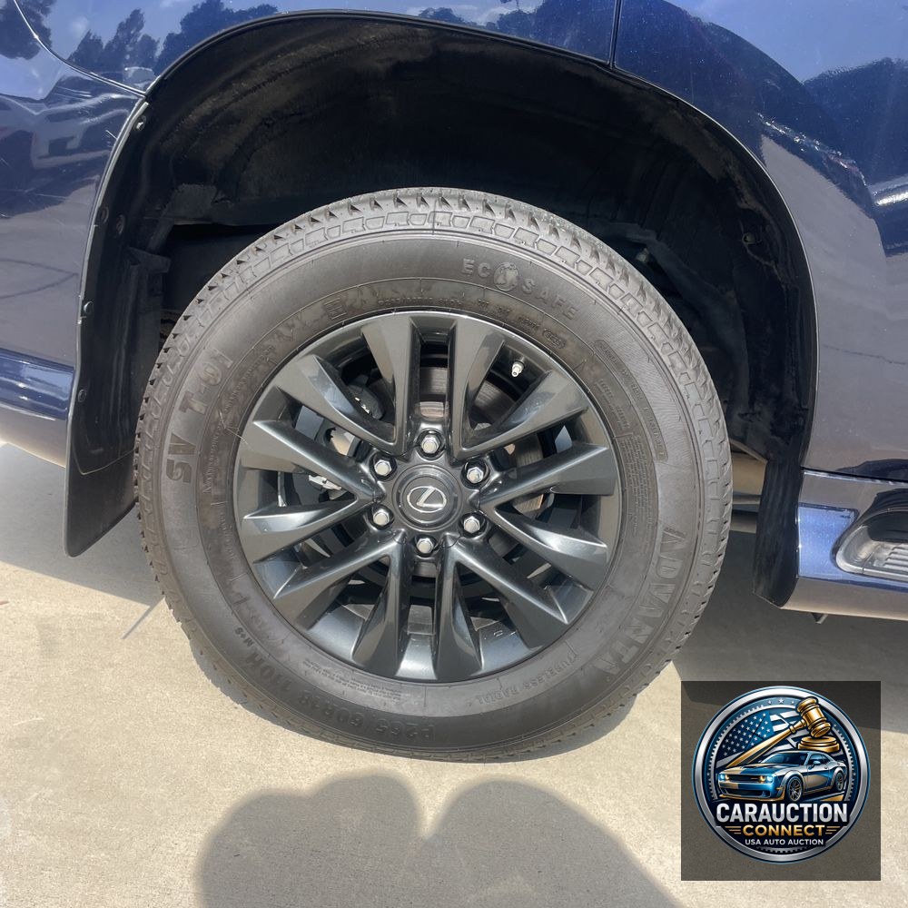 2023 Lexus GX 460 Base