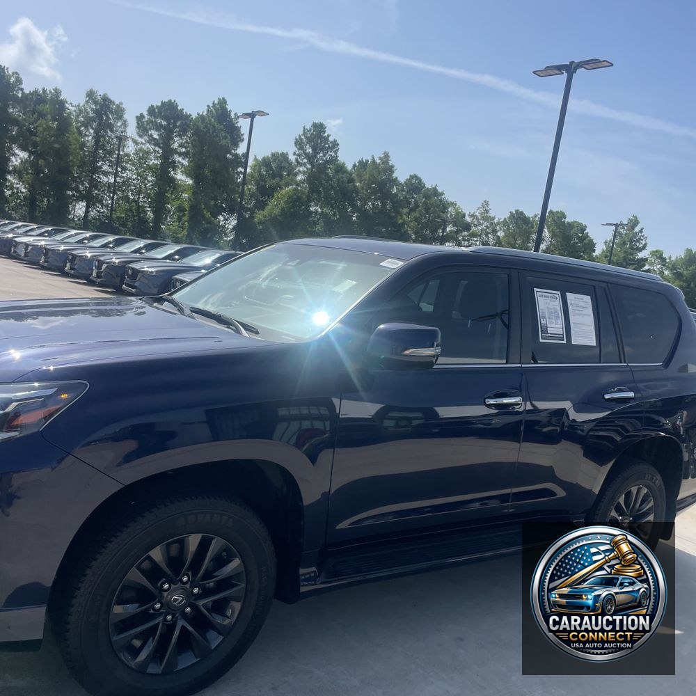 2023 Lexus GX 460 Base