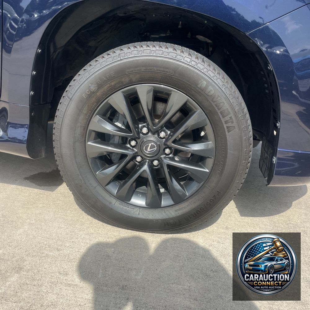 2023 Lexus GX 460 Base