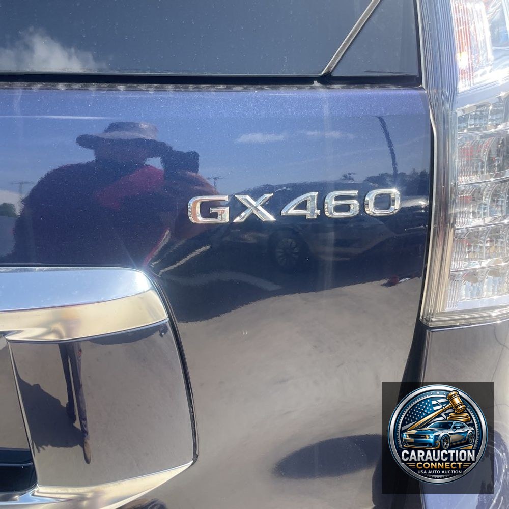 2023 Lexus GX 460 Base