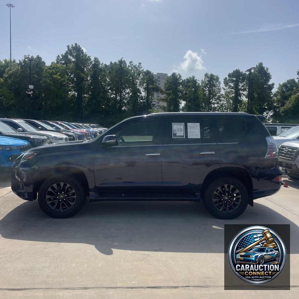 2023 Lexus GX 460 Base