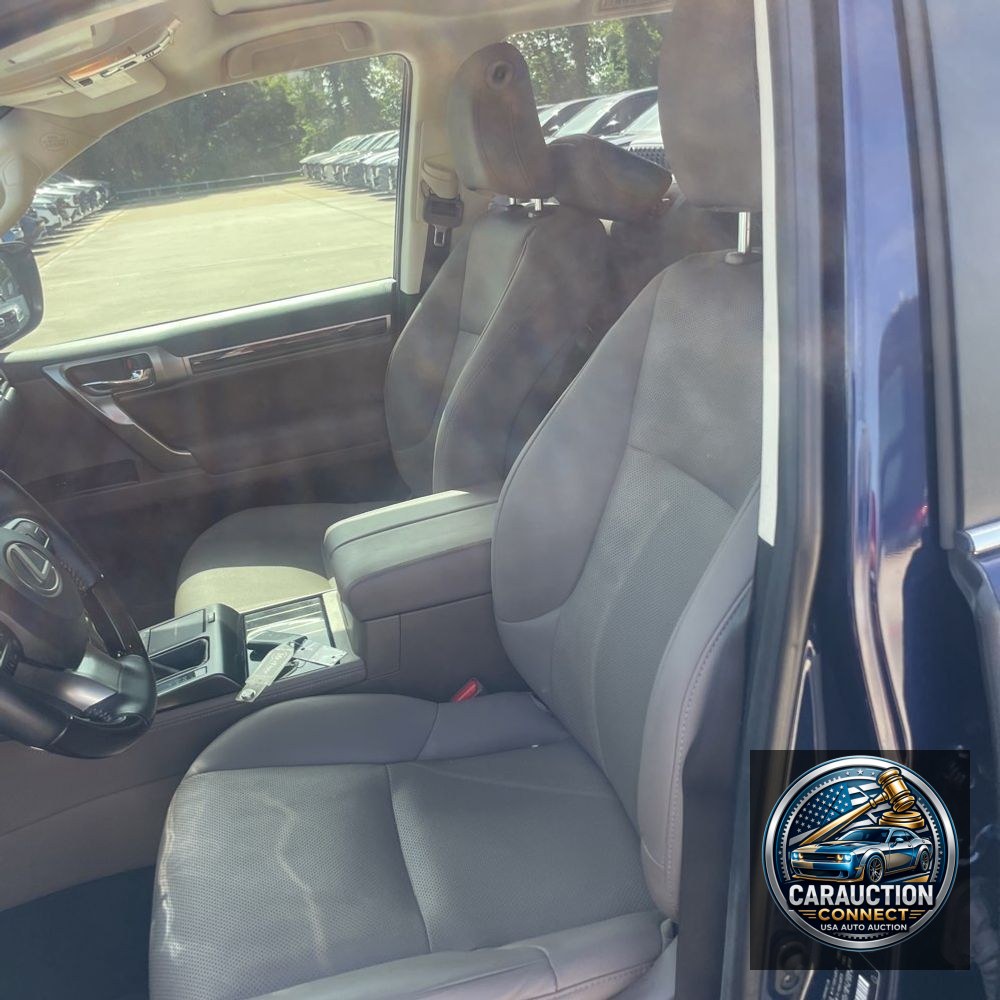 2023 Lexus GX 460 Base