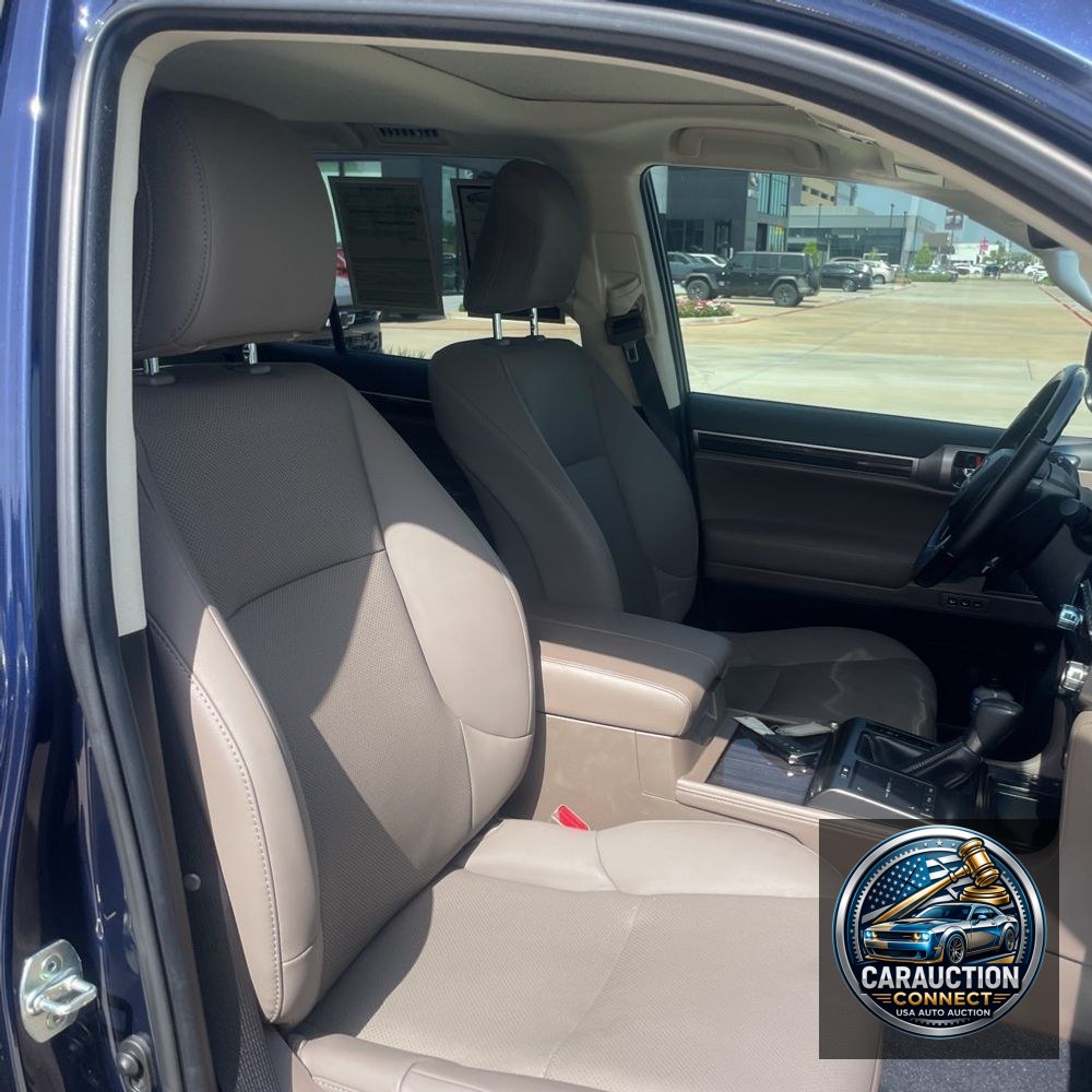 2023 Lexus GX 460 Base