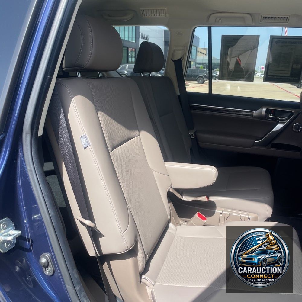 2023 Lexus GX 460 Base