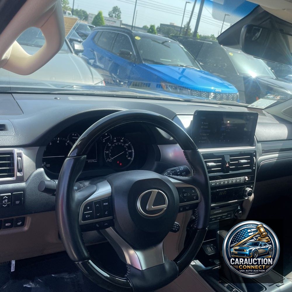 2023 Lexus GX 460 Base