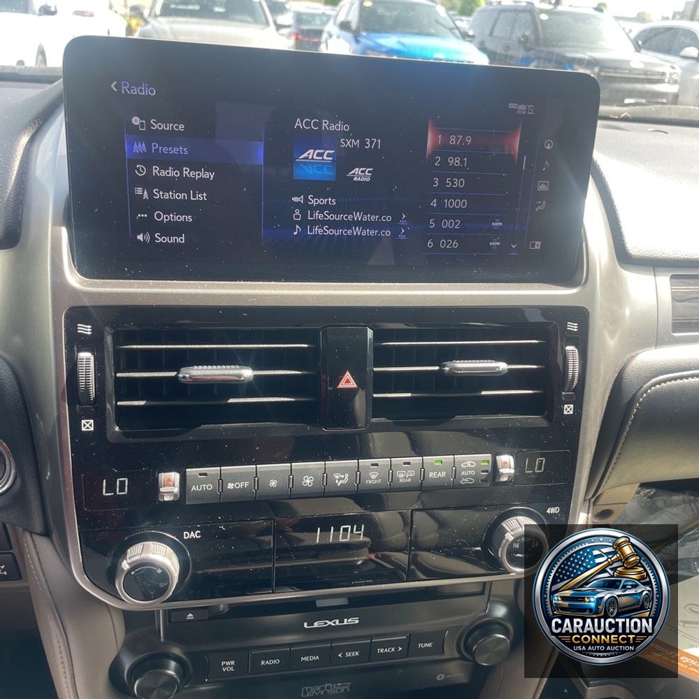2023 Lexus GX 460 Base