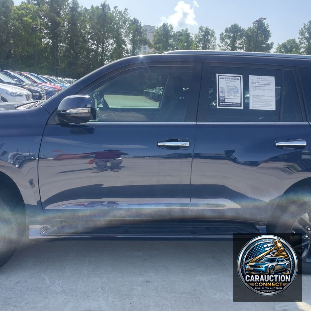 2023 Lexus GX 460 Base