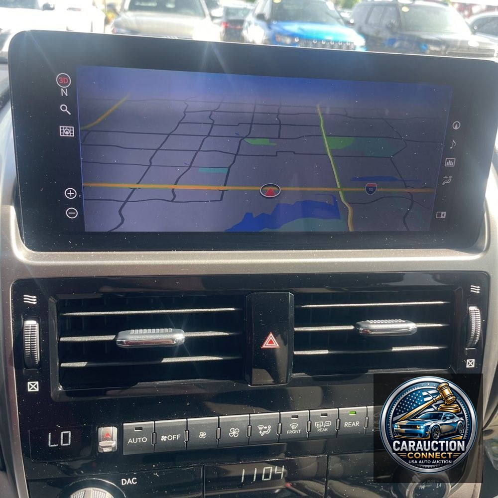 2023 Lexus GX 460 Base