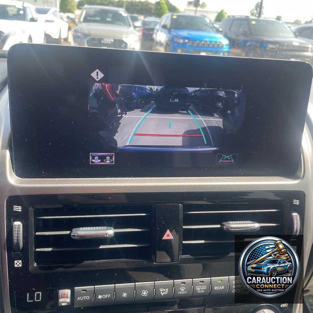 2023 Lexus GX 460 Base