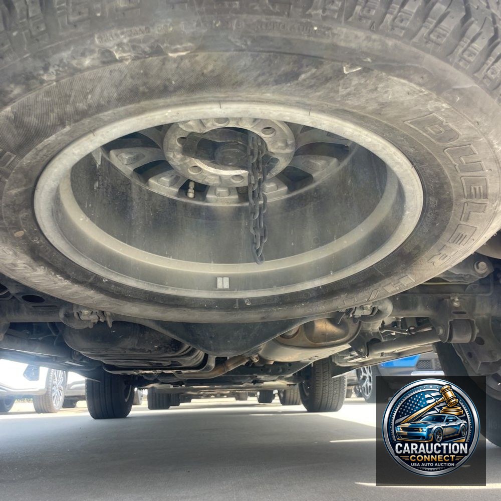 2023 Lexus GX 460 Base