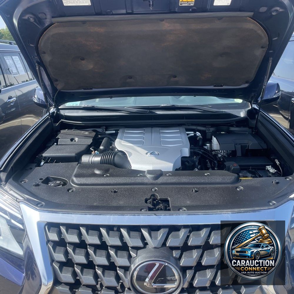 2023 Lexus GX 460 Base