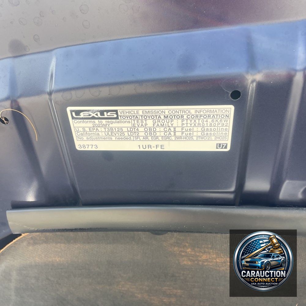 2023 Lexus GX 460 Base