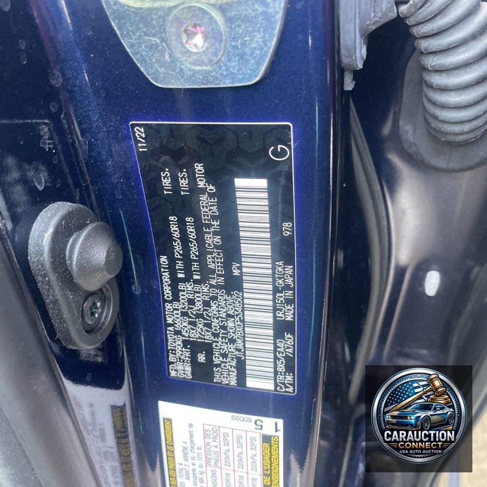2023 Lexus GX 460 Base