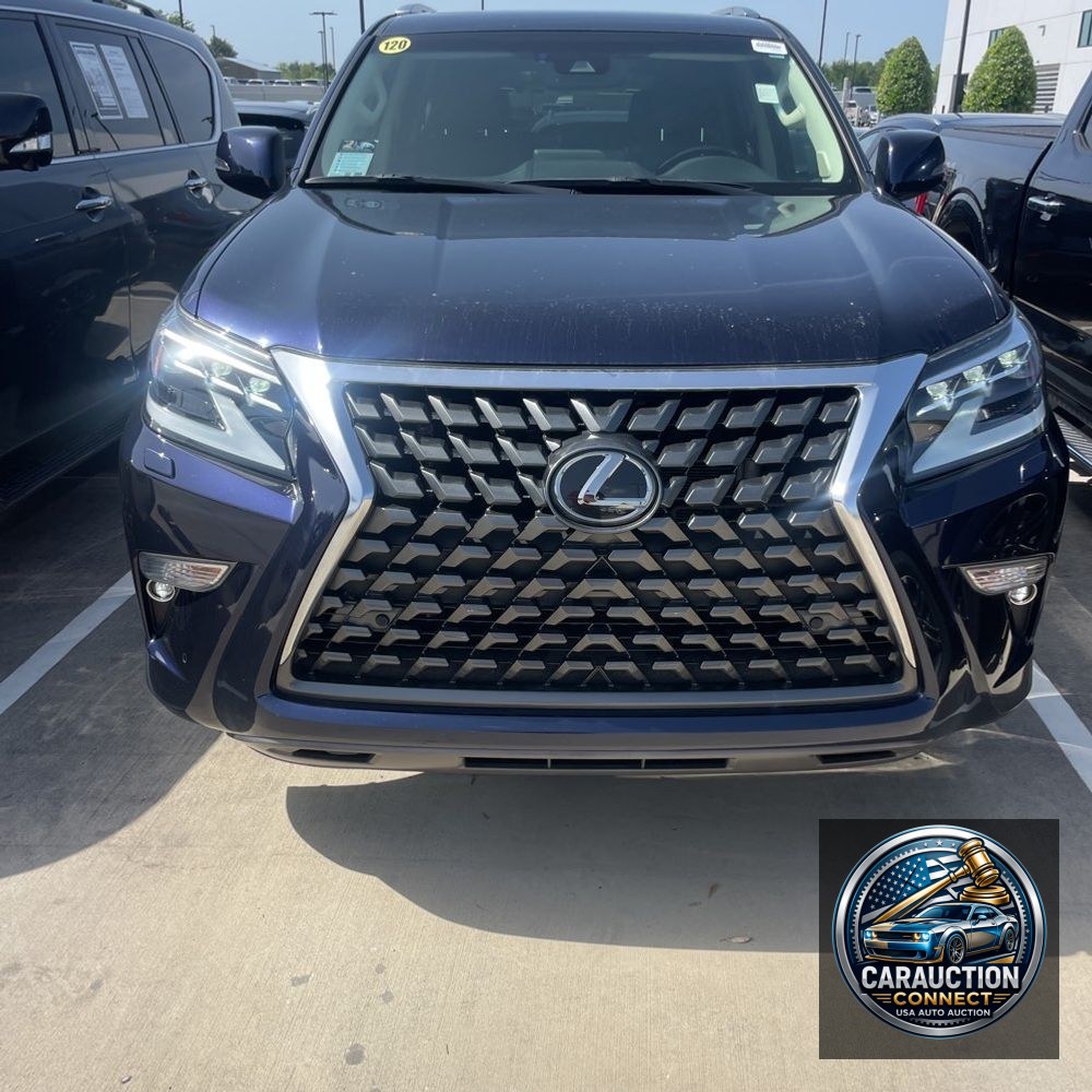 2023 Lexus GX 460 Base