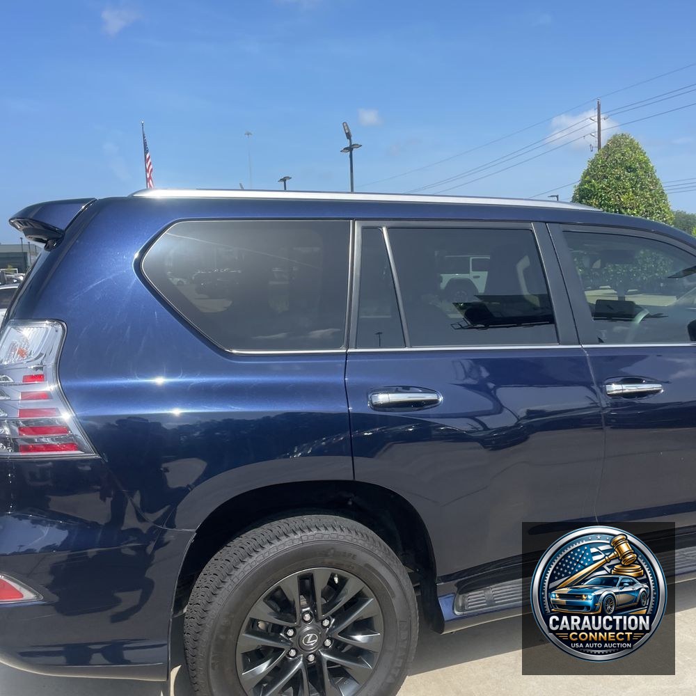 2023 Lexus GX 460 Base