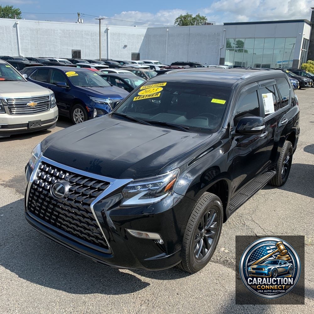 2023 Lexus GX 460 Base