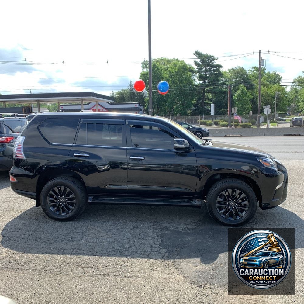 2023 Lexus GX 460 Base