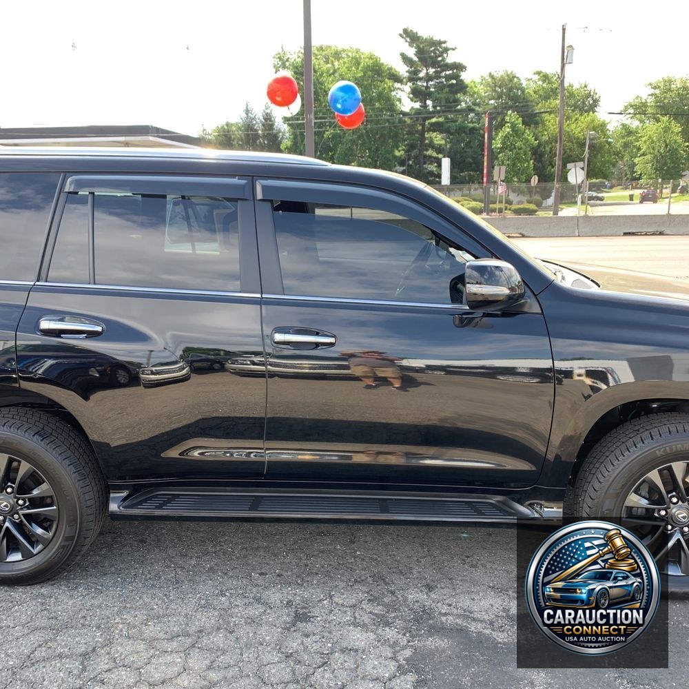 2023 Lexus GX 460 Base