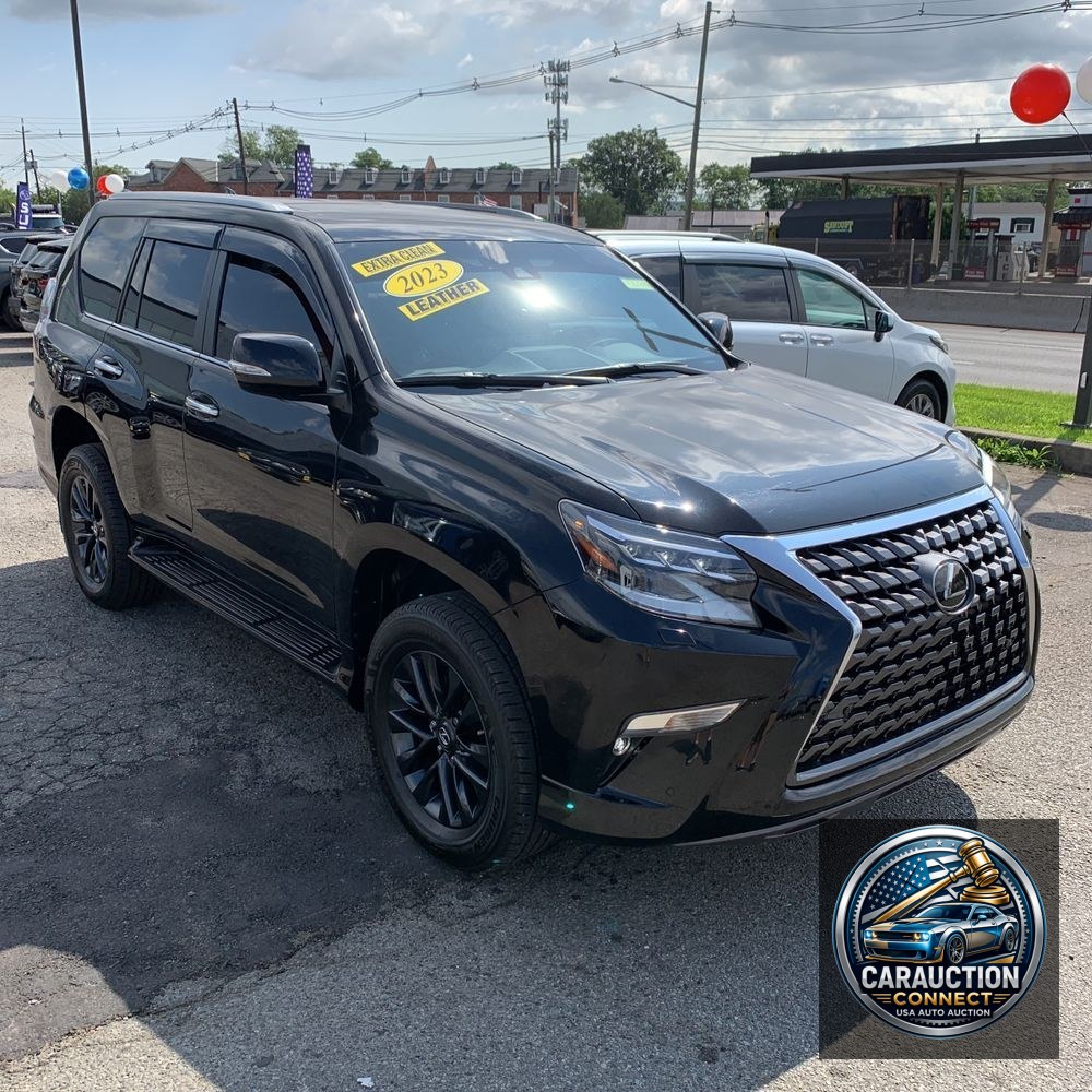 2023 Lexus GX 460 Base