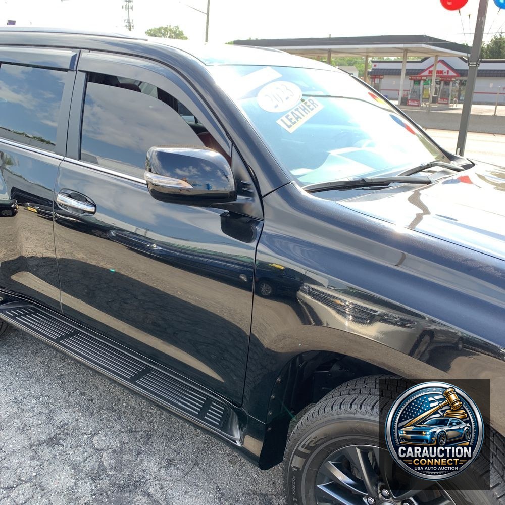 2023 Lexus GX 460 Base