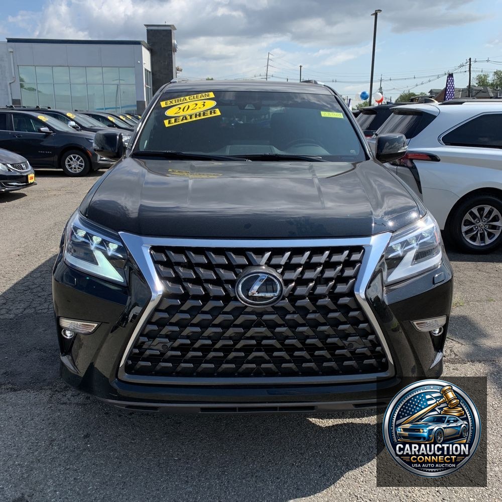 2023 Lexus GX 460 Base