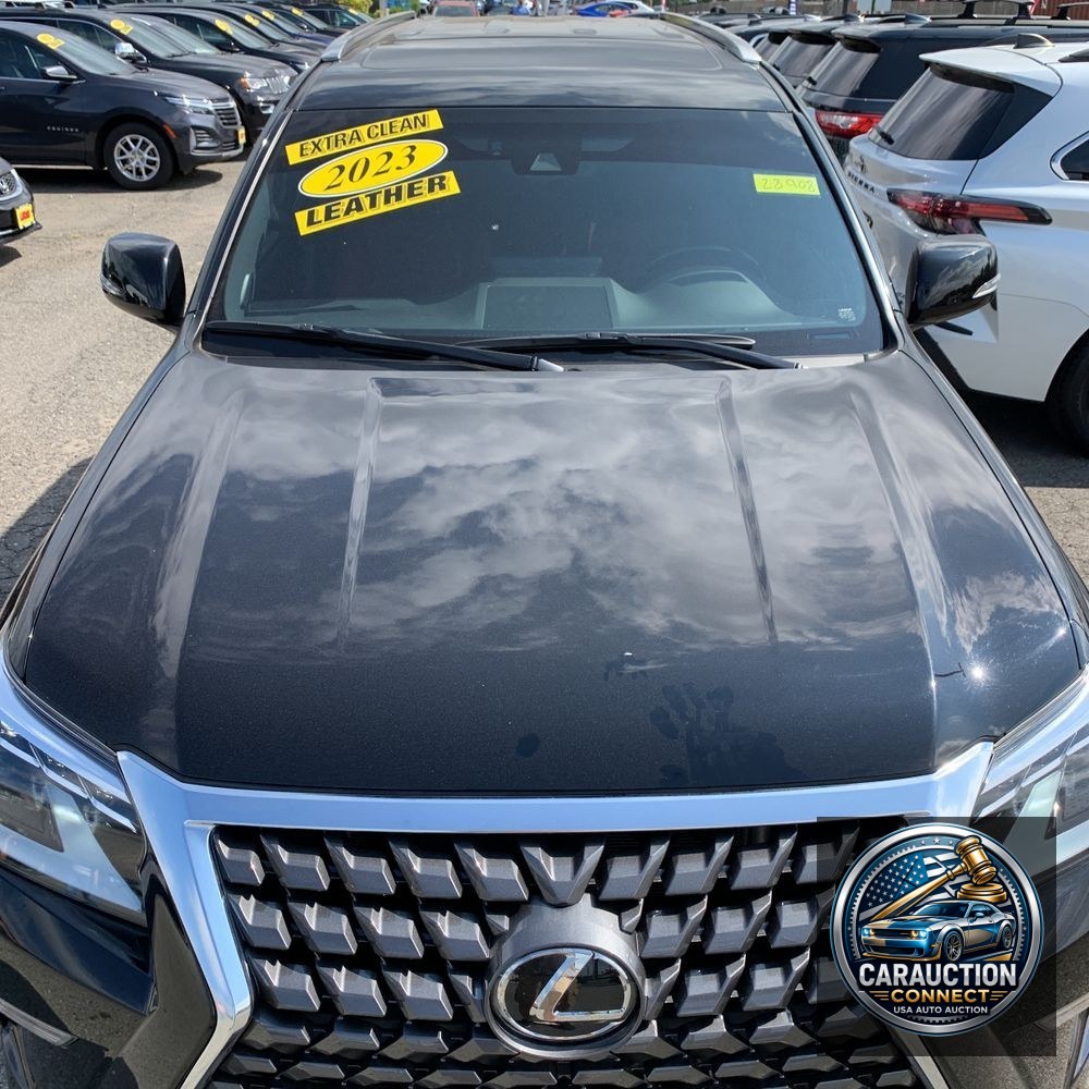 2023 Lexus GX 460 Base