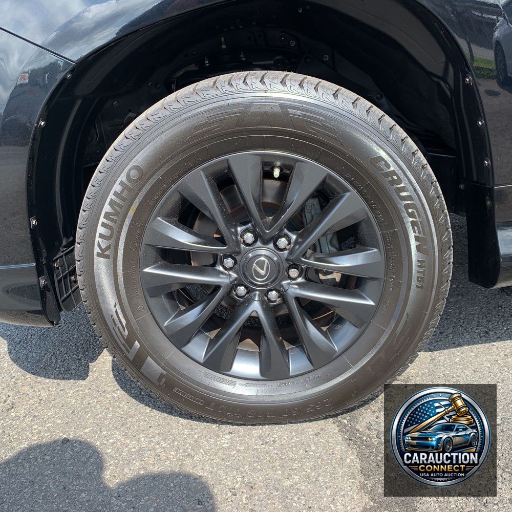 2023 Lexus GX 460 Base