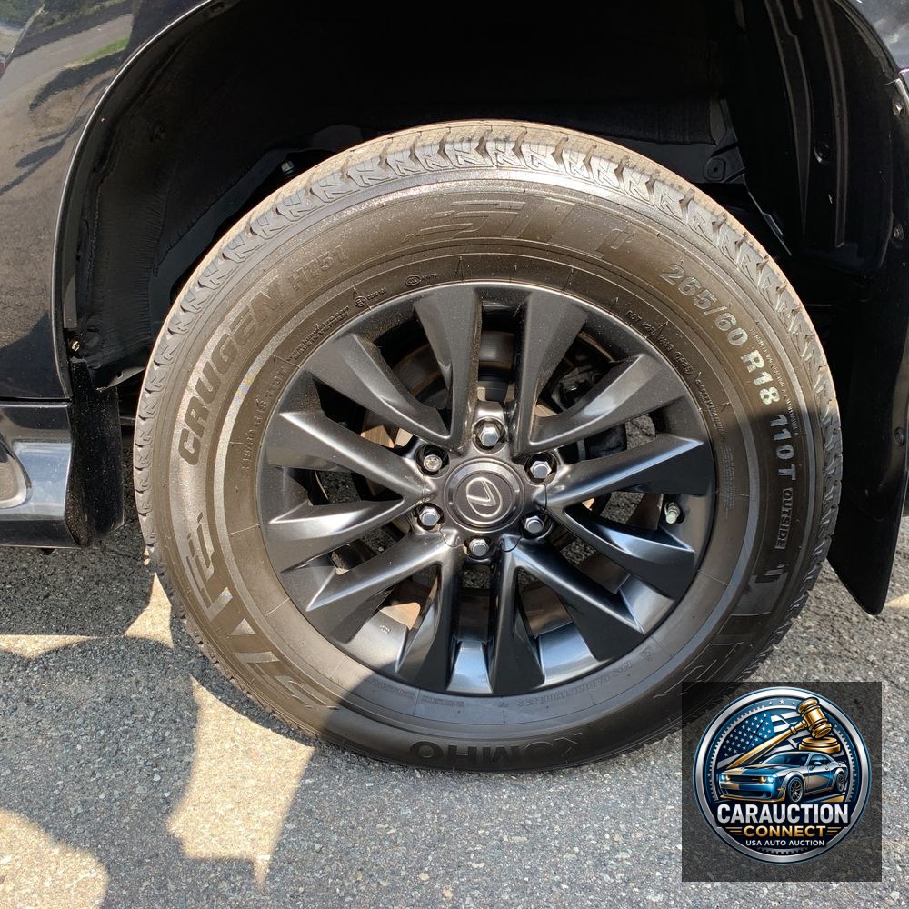 2023 Lexus GX 460 Base