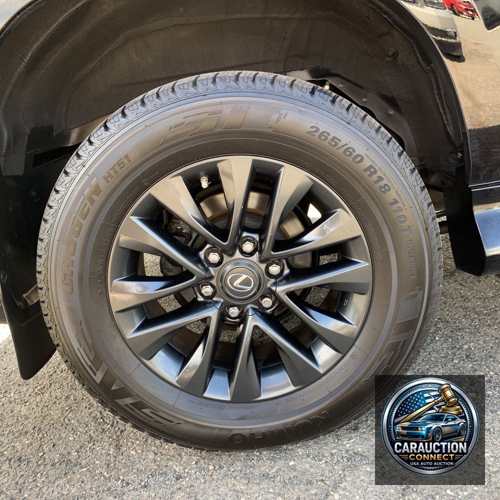 2023 Lexus GX 460 Base