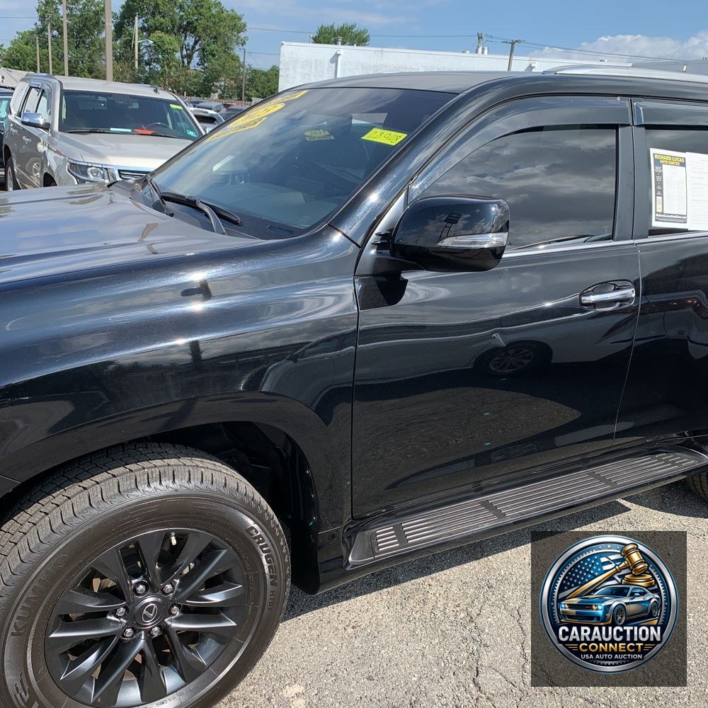 2023 Lexus GX 460 Base