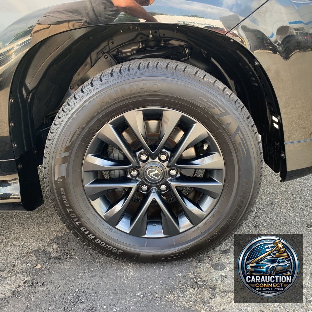2023 Lexus GX 460 Base