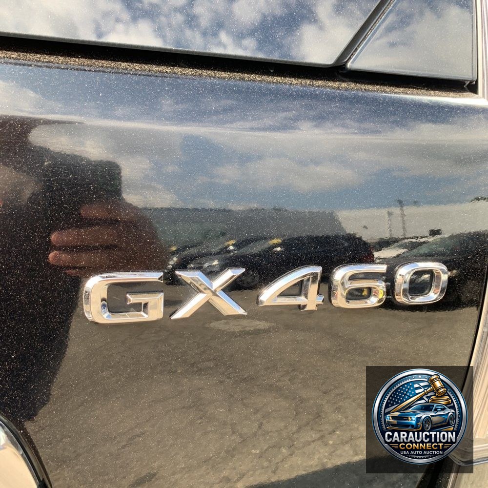 2023 Lexus GX 460 Base