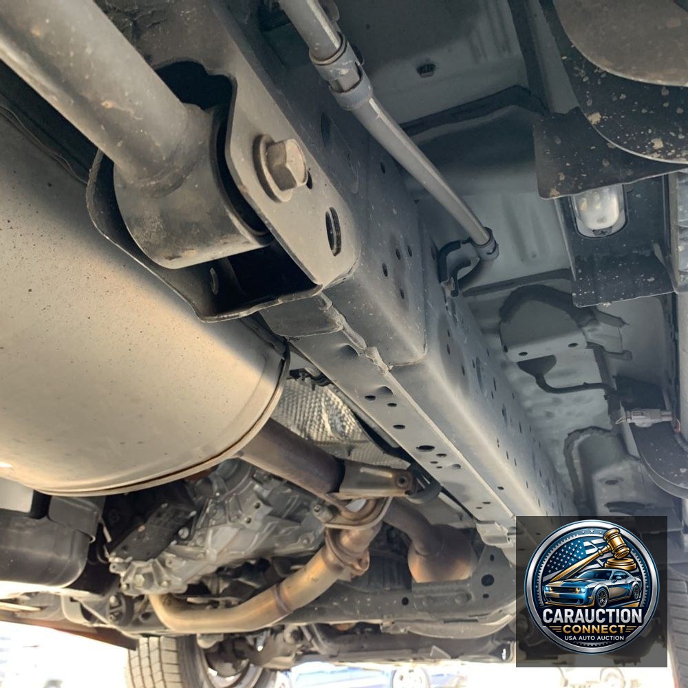 2023 Lexus GX 460 Base
