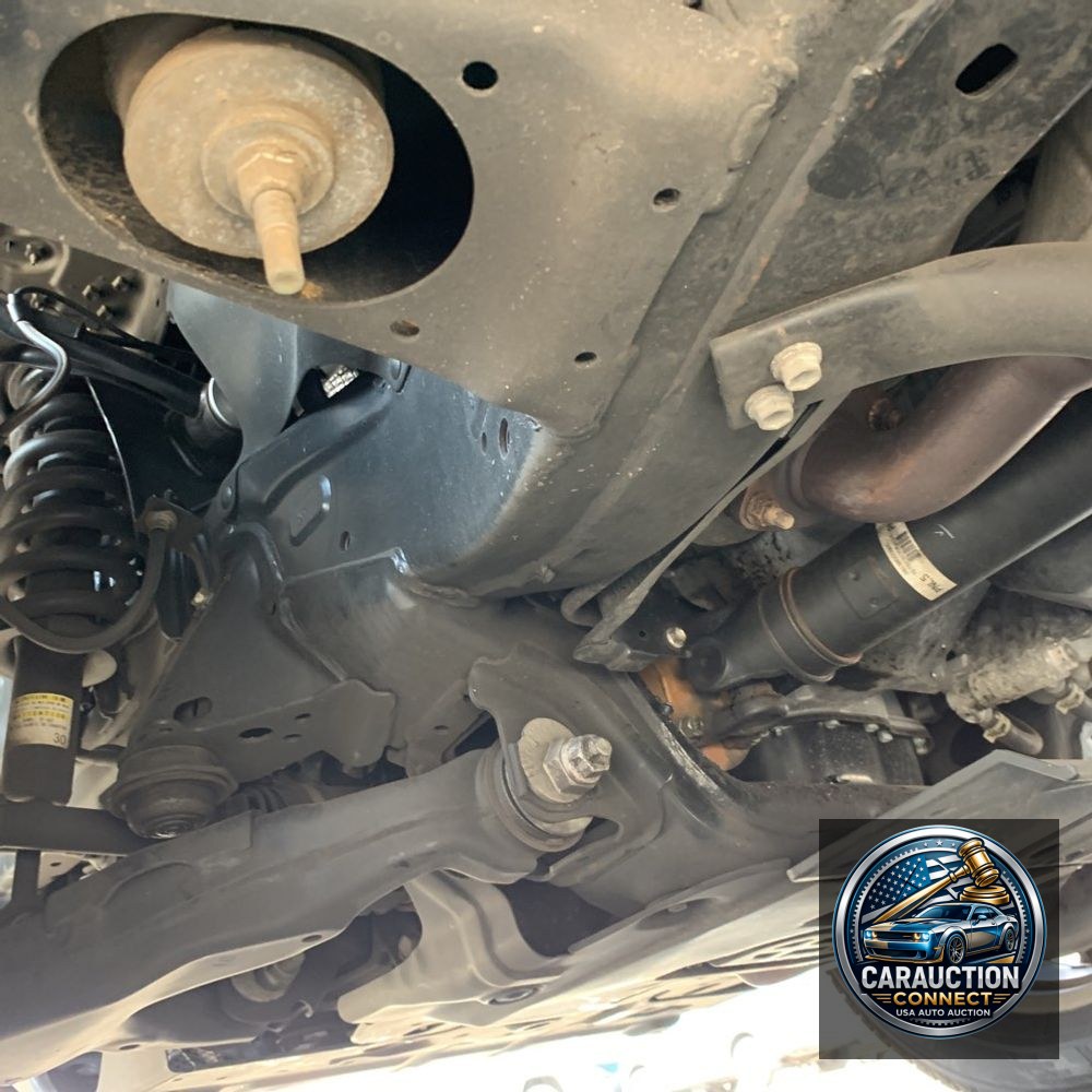 2023 Lexus GX 460 Base
