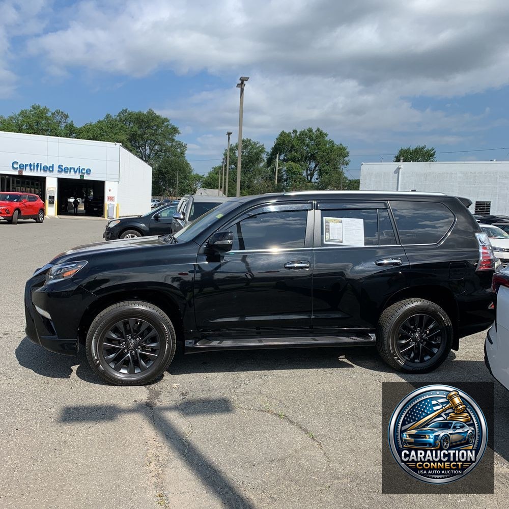 2023 Lexus GX 460 Base