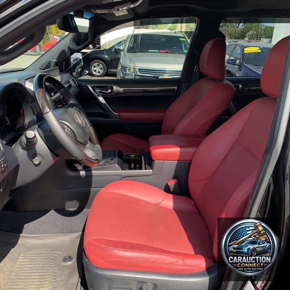 2023 Lexus GX 460 Base