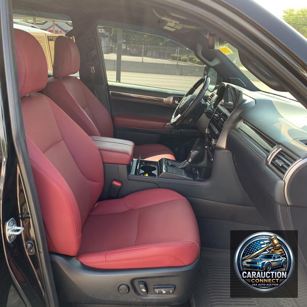 2023 Lexus GX 460 Base